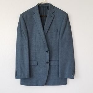 Calvin Klein Micro Houndstooth Sport coat